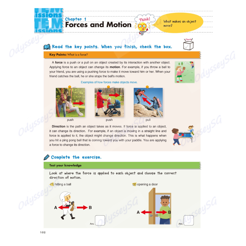 Kumon - Complete STEM Missions - Earth / Life / Physical Science - Age 8-12 - 160 Pages