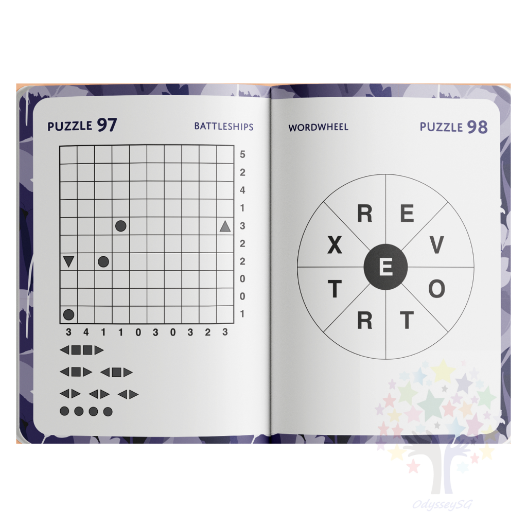 Perfect Puzzles Series : Mixed Puzzles