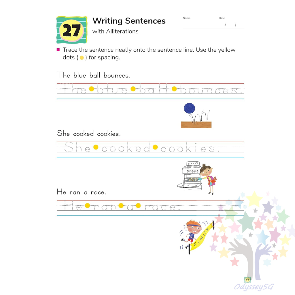 Kumon - My Book of Handwriting - Age 4-7 - Learn to Write and Improve Handwriting
