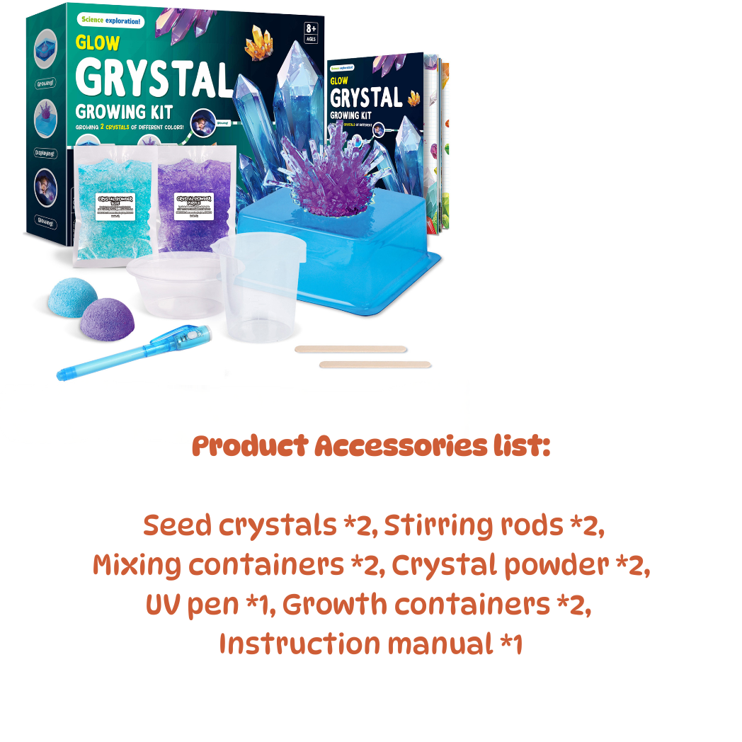 STEM Hands On Science Experiment Kits for Kids
