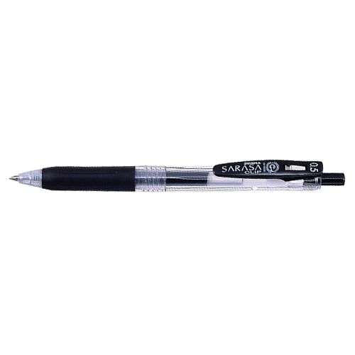 Zebra Sarasa Clip Rollerball Gel Pen 0.5mm