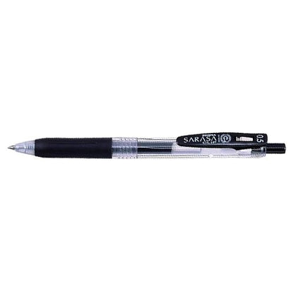 Zebra Sarasa Clip Rollerball Gel Pen 0.5mm