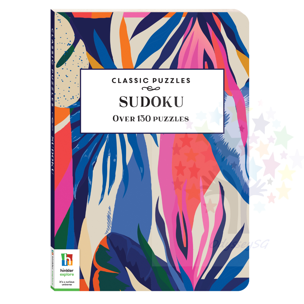 Classic Sudoku Puzzles - Over 130 puzzles