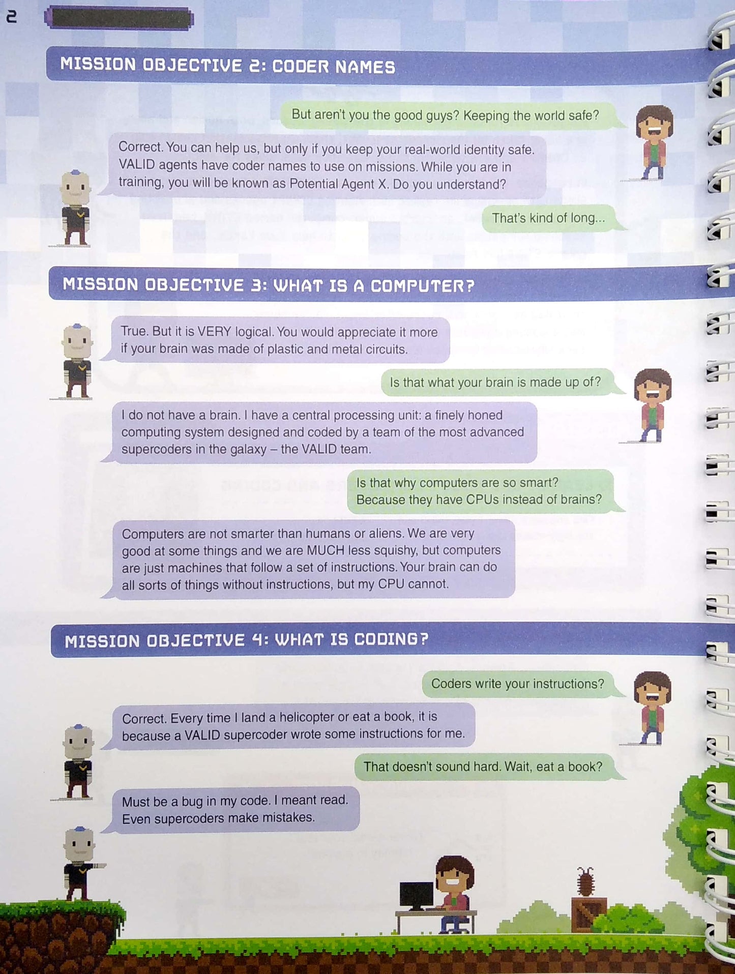 Learn to Code Anything! - Kids Activity - 20 Coding missions to master