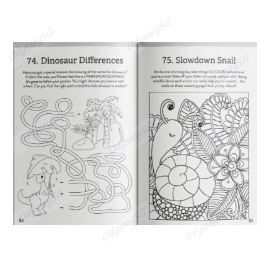 101 Super Cool Puzzles - Age 6 - 12 -mazes, crosswords, sudokus, dot-to-dot, word searches, code breakers