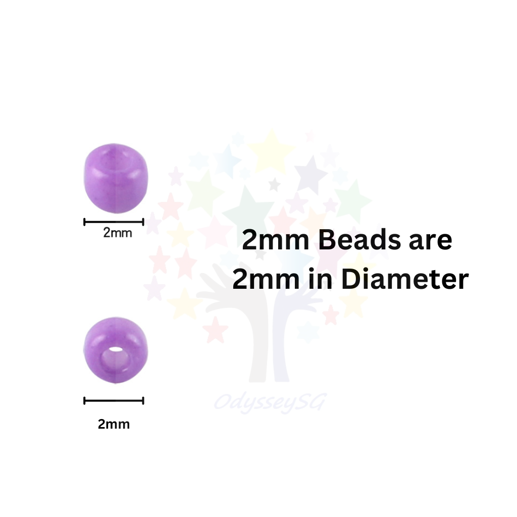 2mm Seed Beads Set – 16,800Pcs Tiny Glass Beads for DIY Jewelry Making Kit , Bracelet , Necklace Beads, Craft Beading Supplies for Kids & Adults