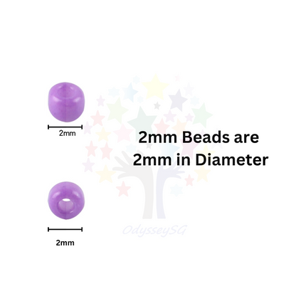 2mm Seed Beads Set – 16,800Pcs Tiny Glass Beads for DIY Jewelry Making Kit , Bracelet , Necklace Beads, Craft Beading Supplies for Kids & Adults