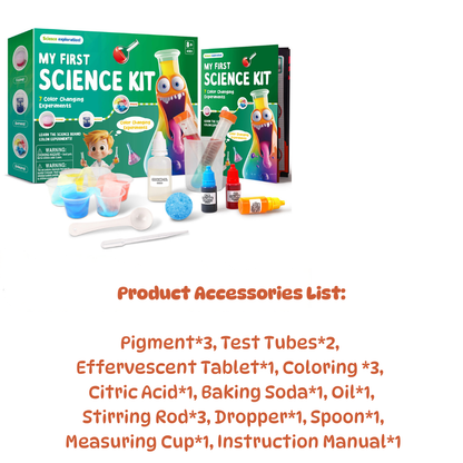 STEM Hands On Science Experiment Kits for Kids