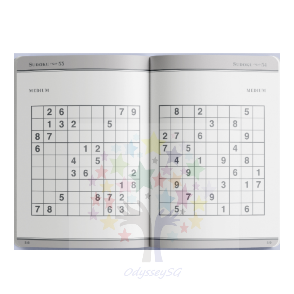 Classic Sudoku Puzzles - Over 130 puzzles