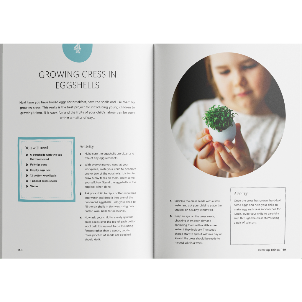The Montessori Book of Science and Nature - Maja Pitamic - Raising Confident Child - Parent guide