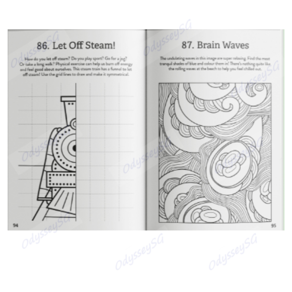 101 Super Cool Puzzles - Age 6 - 12 -mazes, crosswords, sudokus, dot-to-dot, word searches, code breakers