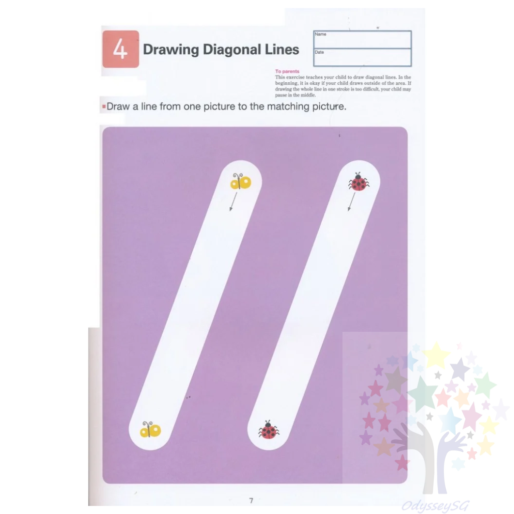 Kumon - My book of Numbers 1-10 - Preschool maths activity workbook - Age 2-4