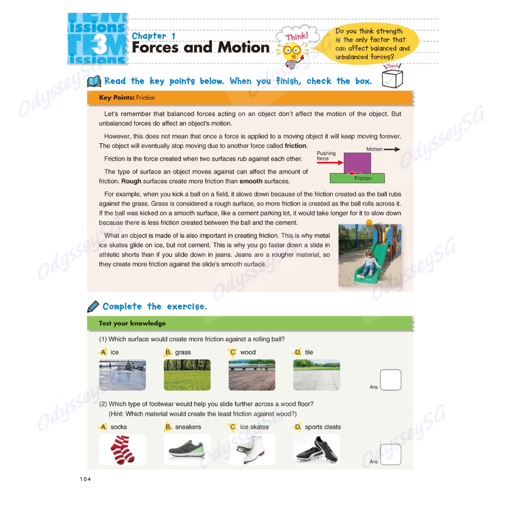 Kumon - Complete STEM Missions - Earth / Life / Physical Science - Age 8-12 - 160 Pages