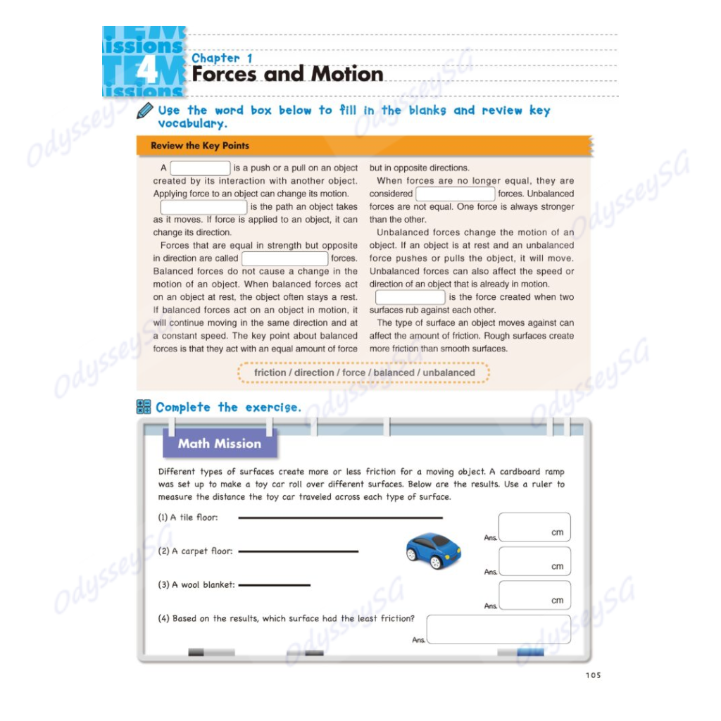 Kumon - Complete STEM Missions - Earth / Life / Physical Science - Age 8-12 - 160 Pages