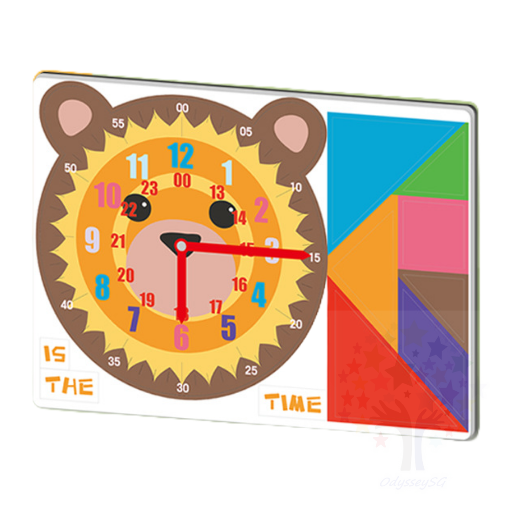 Magnetic Early Learning Fridge Set - 94 Pcs Alphanumberic Magnet pcs