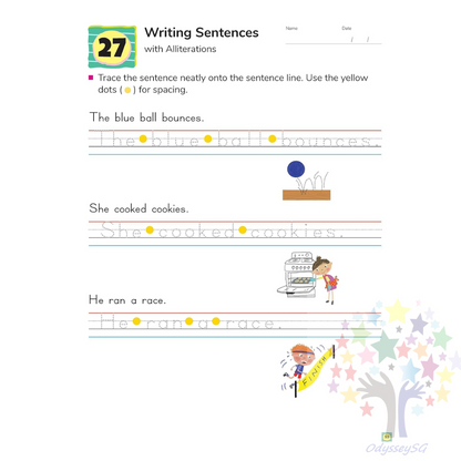 Kumon - My Book of Handwriting - Age 4-7 - Learn to Write and Improve Handwriting