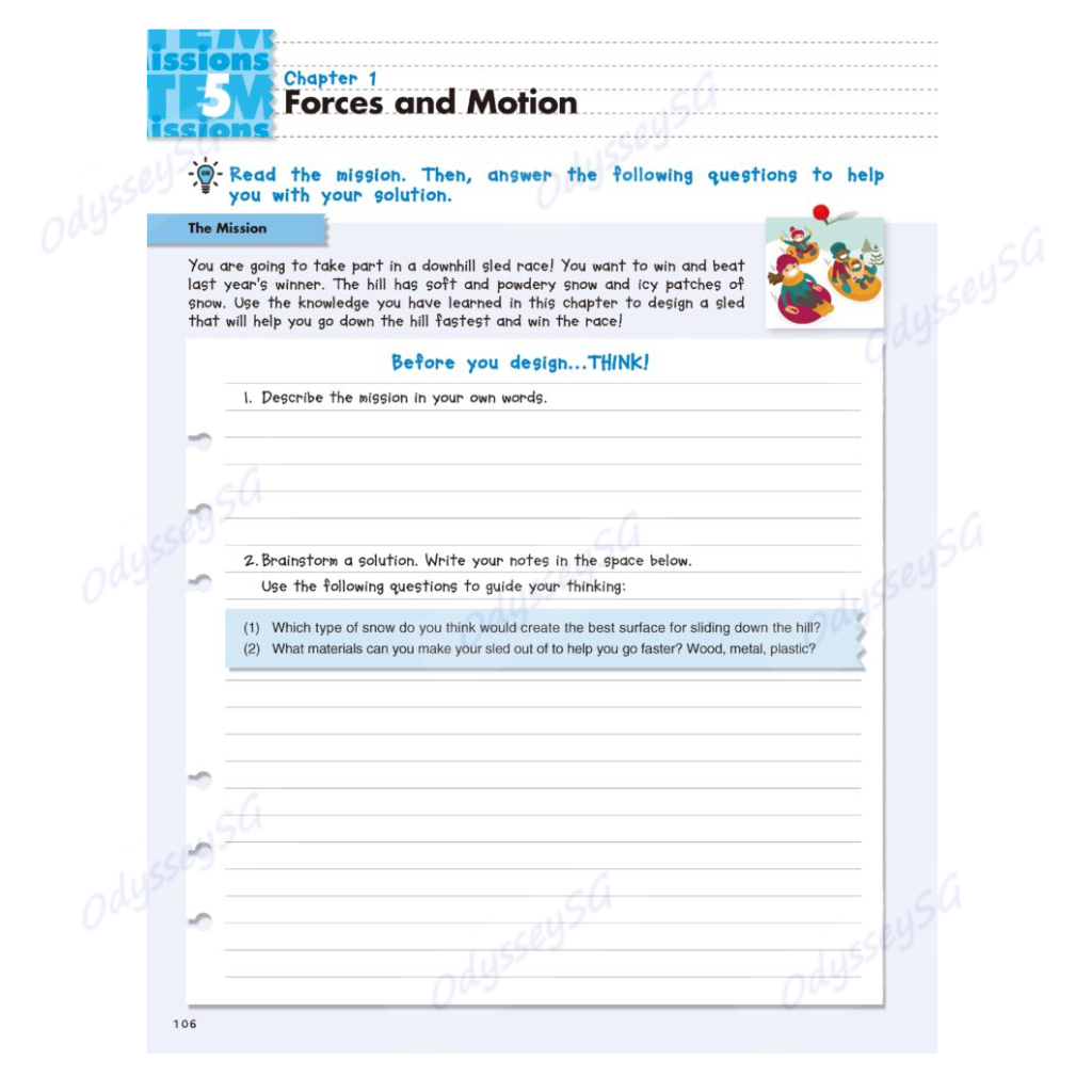 Kumon - Complete STEM Missions - Earth / Life / Physical Science - Age 8-12 - 160 Pages