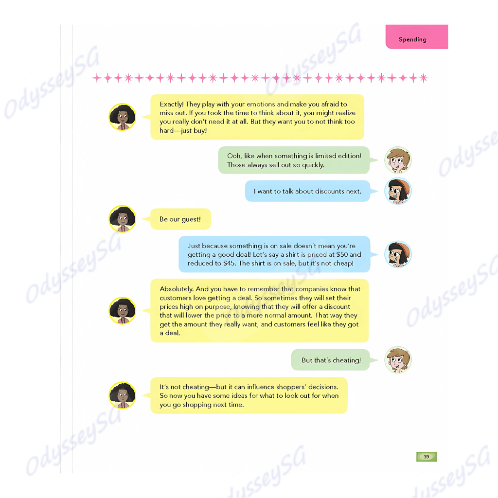 Kumon - Managing Your Money: Personal Finance for Kids - Age 12 and above