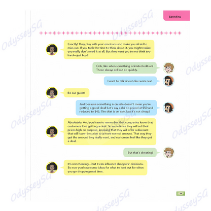 Kumon - Managing Your Money: Personal Finance for Kids - Age 12 and above