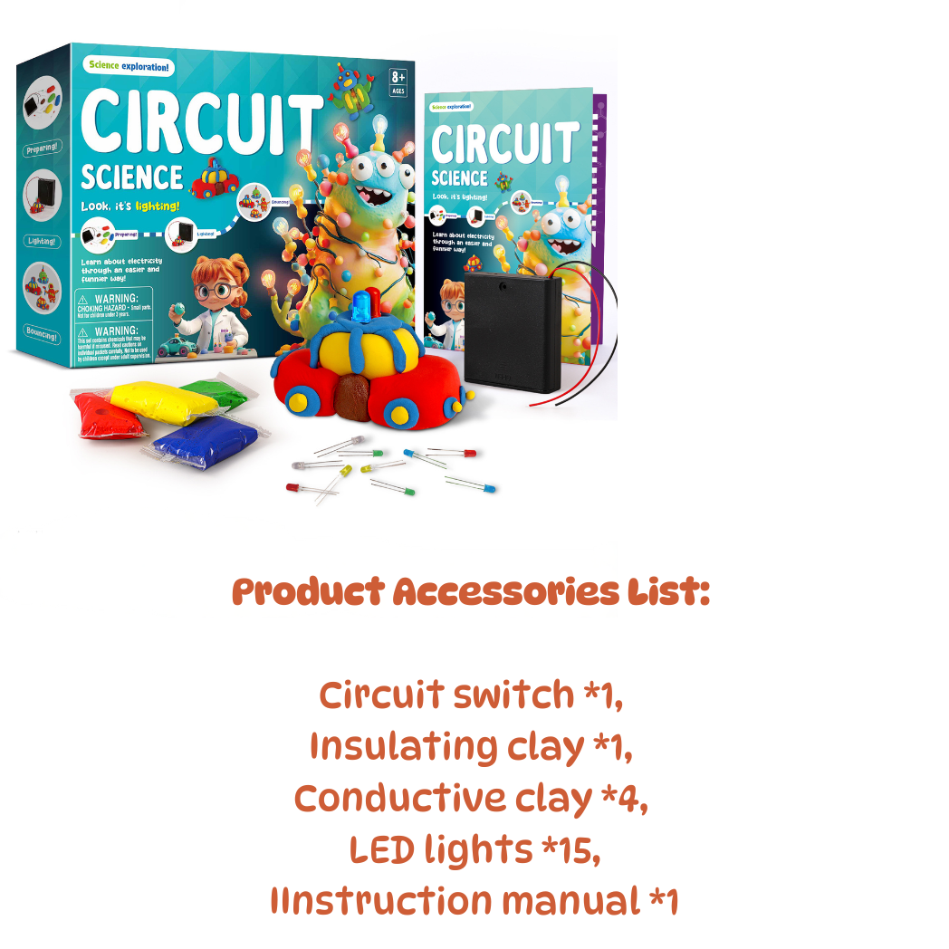 STEM Hands On Science Experiment Kits for Kids