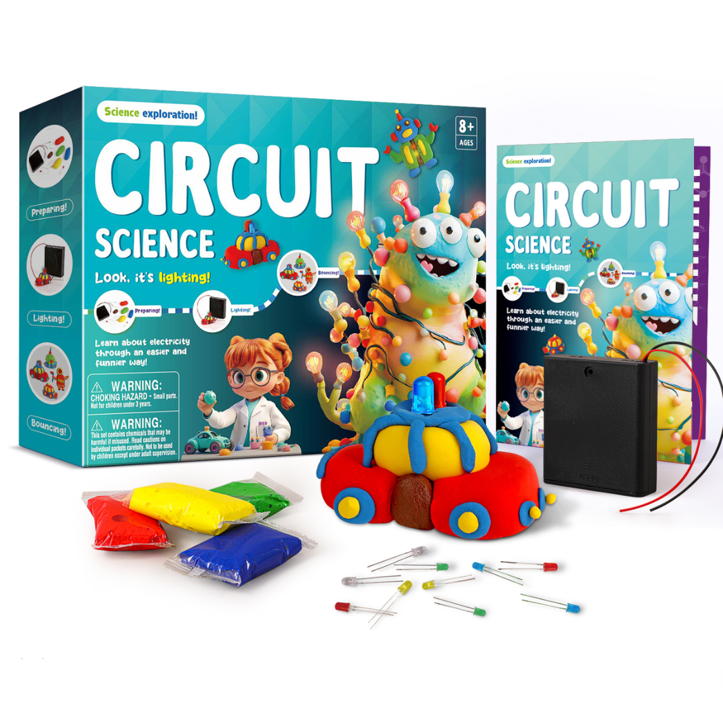 STEM Hands On Science Experiment Kits for Kids