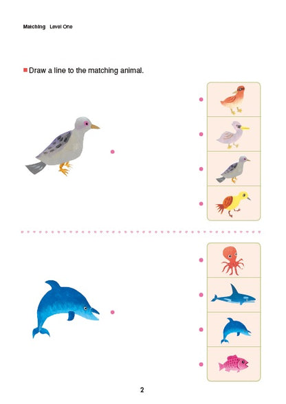 Thinking Skills Kindergarten & Up - AGE 4 -6 -Thinking & Learning