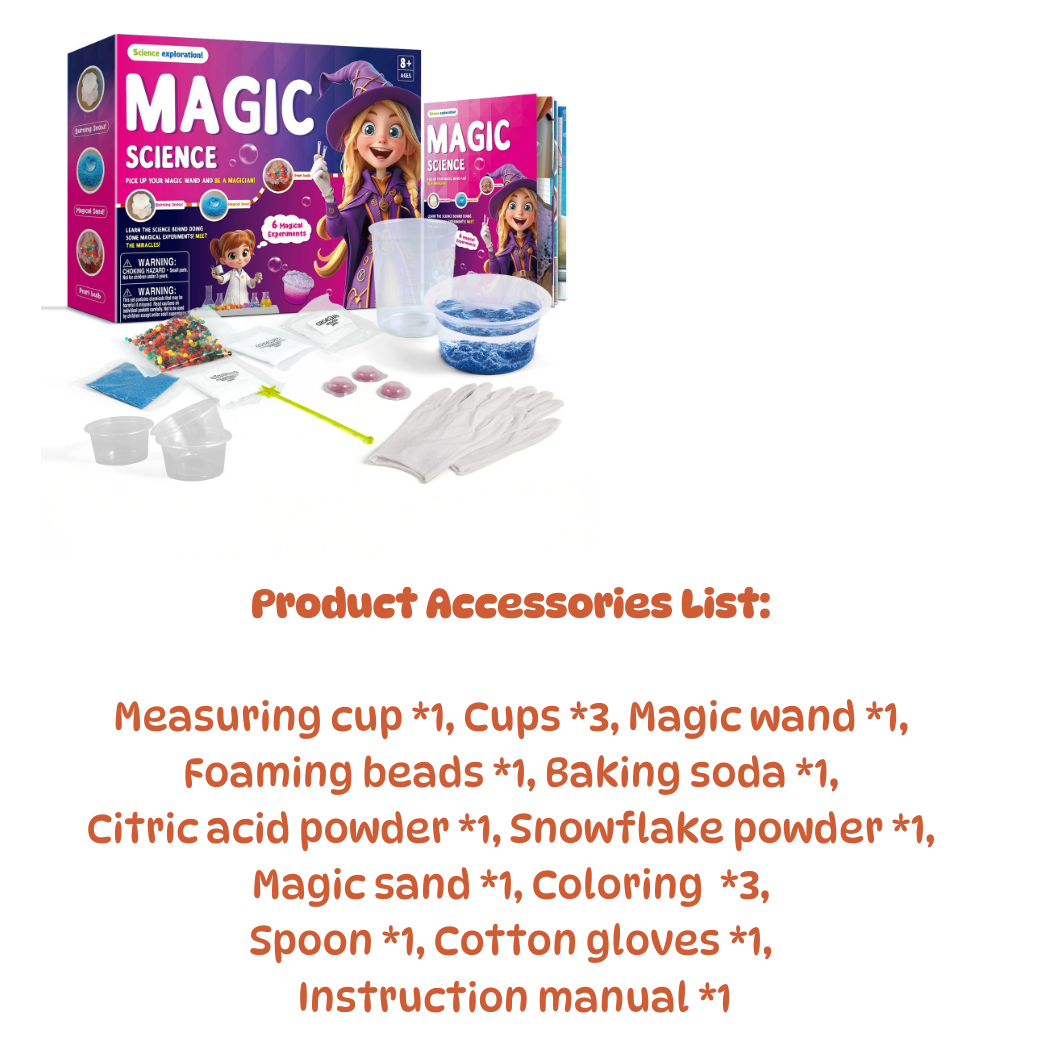 STEM Hands On Science Experiment Kits for Kids