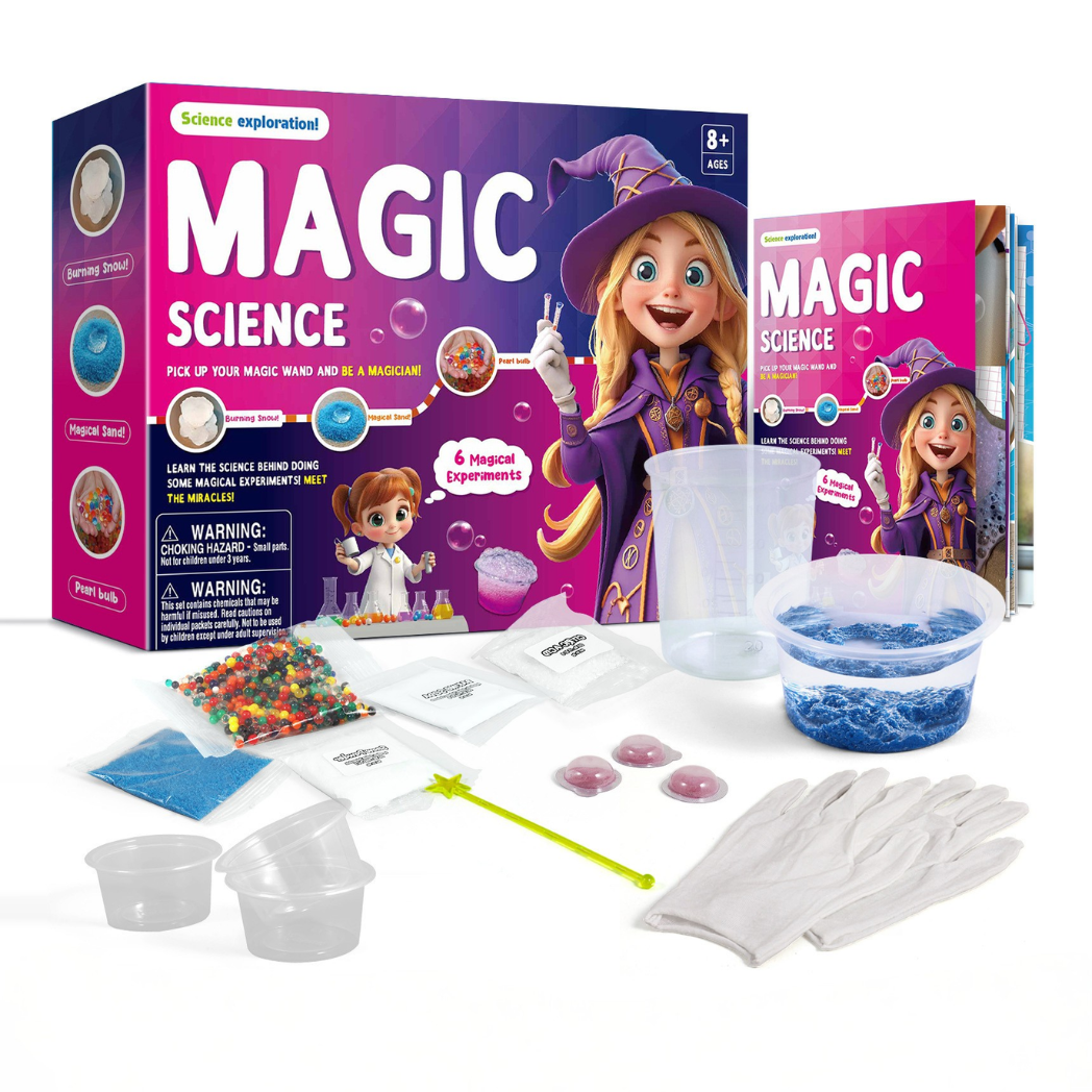 STEM Hands On Science Experiment Kits for Kids