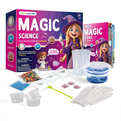 STEM Hands On Science Experiment Kits for Kids