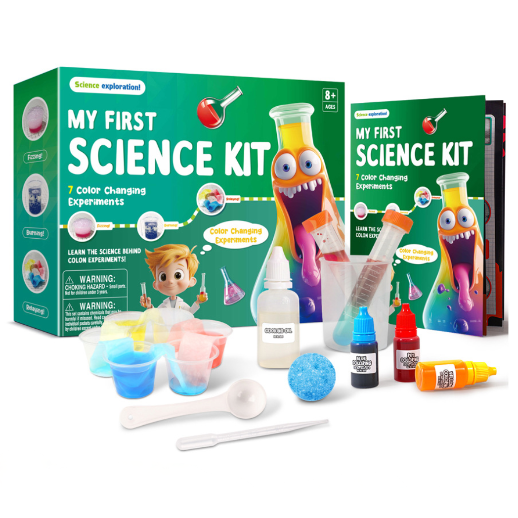 STEM Hands On Science Experiment Kits for Kids