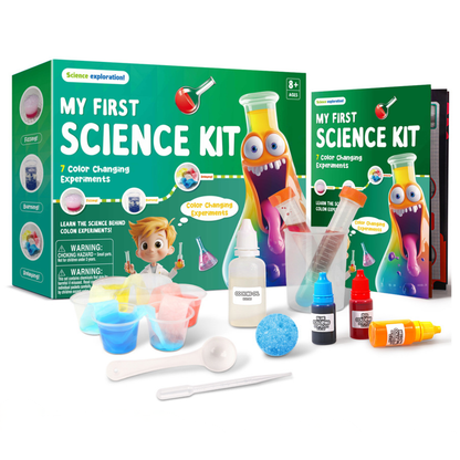 STEM Hands On Science Experiment Kits for Kids