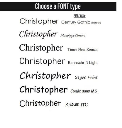 Pokemon Customised Name Stamps for Kids - Fabric Name stamp chop -Water Resistant Pikachu