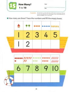 Kumon - Are You Ready For Kindergarten - Preschool Skills - Ages 3-5