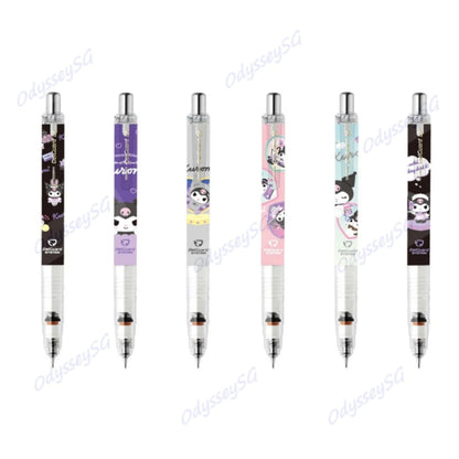Zebra Delguard - Sanrio Kuromi - Limited edition Mechanical Pencil - 0.5mm
