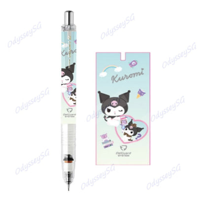 Zebra Delguard - Sanrio Kuromi - Limited edition Mechanical Pencil - 0.5mm
