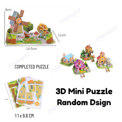 [SG] Goodie Bag Party Favours | Children Gifts Mini Toys | 10pc bundle price | Birthday Party Goodie Bags Stuffers Child