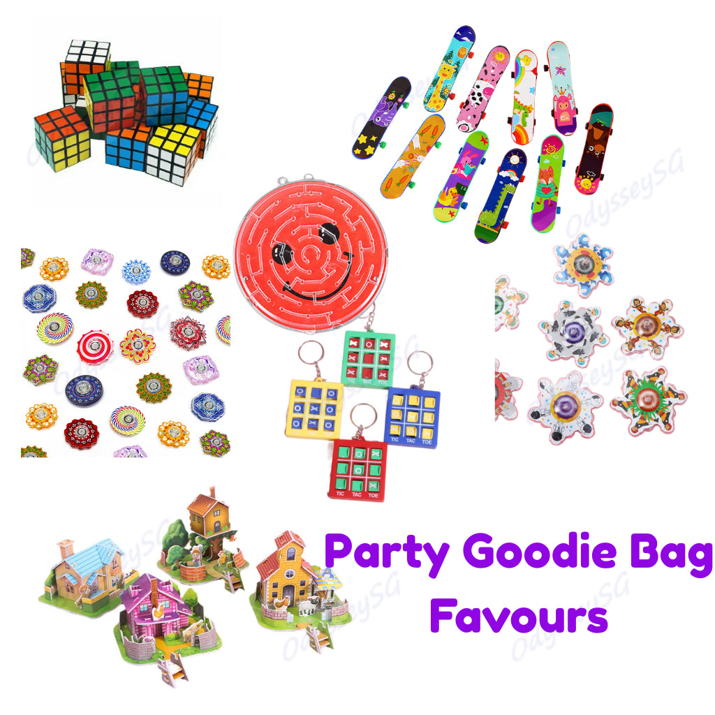 [SG] Goodie Bag Party Favours | Children Gifts Mini Toys | 10pc bundle price | Birthday Party Goodie Bags Stuffers Child