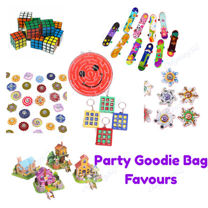 [SG] Goodie Bag Party Favours | Children Gifts Mini Toys | 10pc bundle price | Birthday Party Goodie Bags Stuffers Child