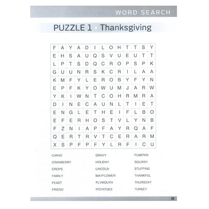 Mindworks BrainTraining - Wordsearch books - Jumbo book - Big size - 250 puzzles - Age 12 and above -Cognitive skills
