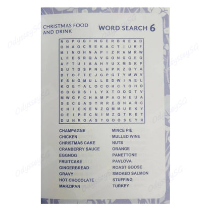 Hinkler - Perfect Puzzles - Set of 3 Word Search Puzzles Book