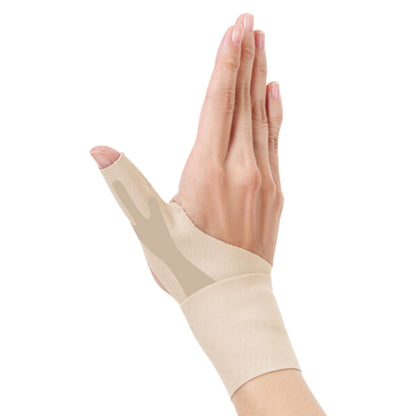 (Made in Japan) ALPHAX Doctor’s Thumb & Wrist Support Brace | Custom-Fit Guard for Right/Left Hand | S/M | SG Stock