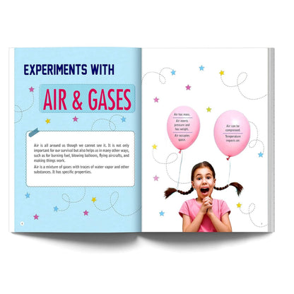 101 Science Experiments and Projects for Children | Hands on Experiments | Age 9 +