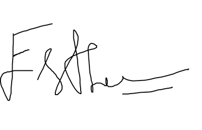 Custom Made Name / Signature Preinked Stamps - Japanese Brand - High Quality , Waterproof Ink